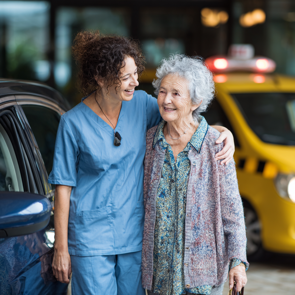 Post-Hospital Recovery Care